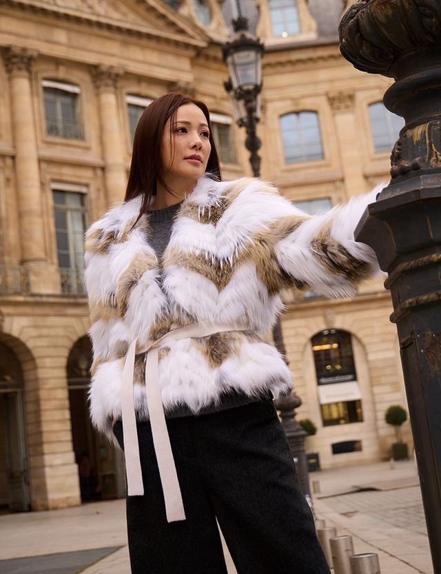 /사진=이브살로몬(YVES SALOMON)