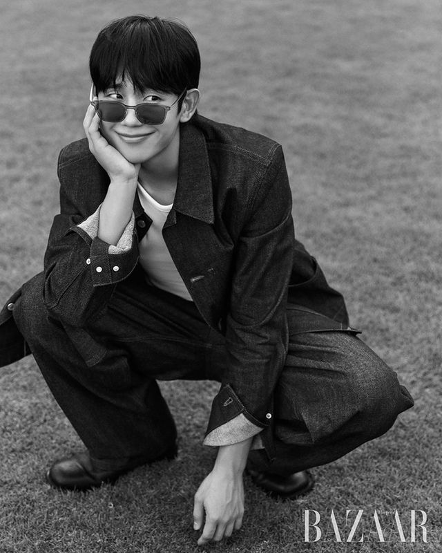 /사진=하퍼스 바자