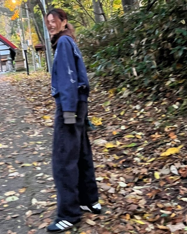 /사진=정호연 인스타그램