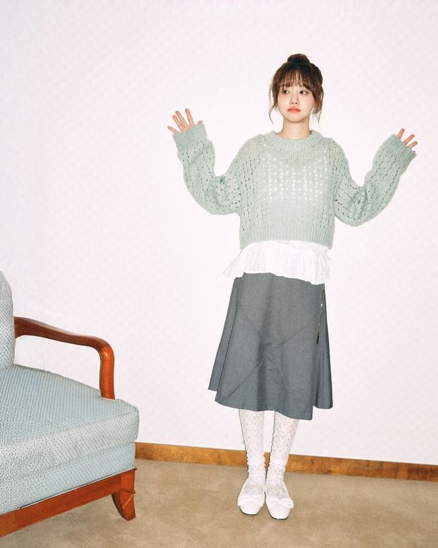 /사진=김민아 인스타그램