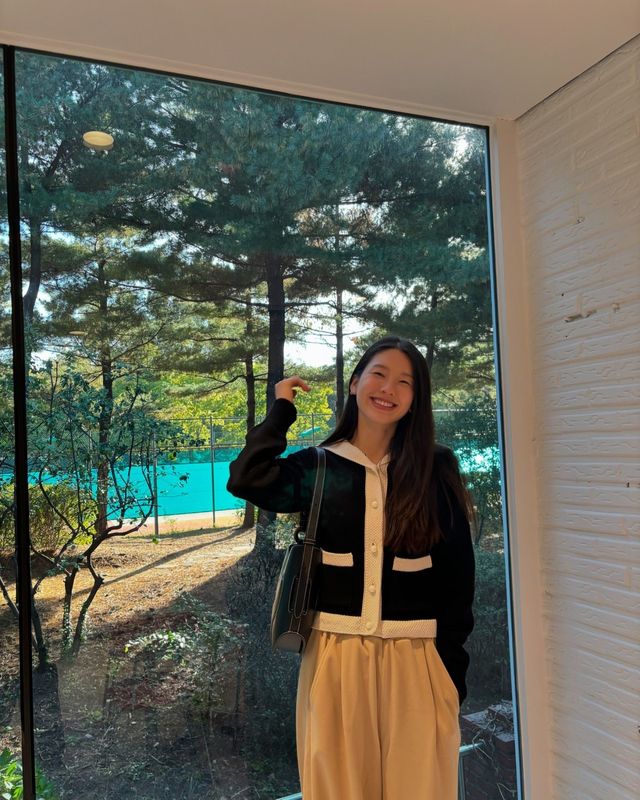 /사진=김진경 인스타그램