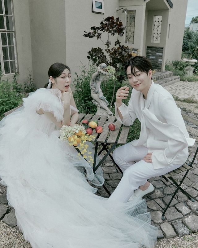 /사진=김연아 인스타그램