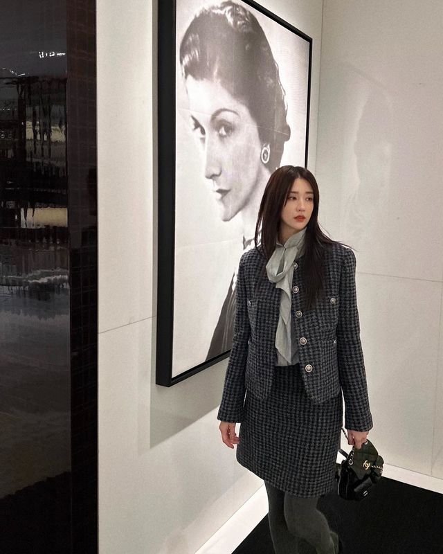 /사진=박하선 인스타그램