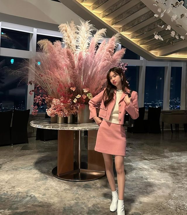 /사진=진세연 인스타그램