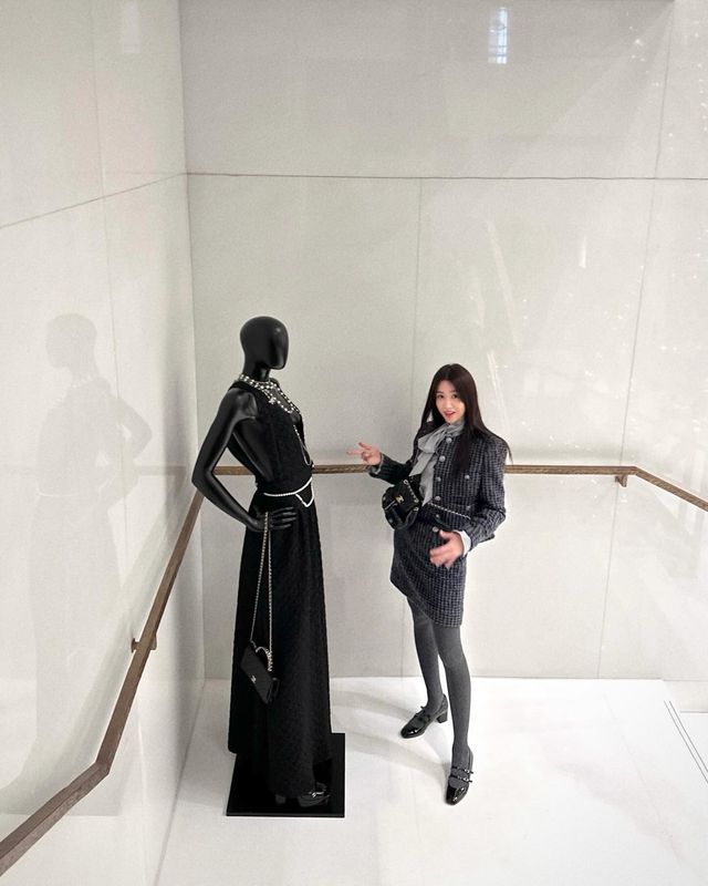 /사진=박하선 인스타그램