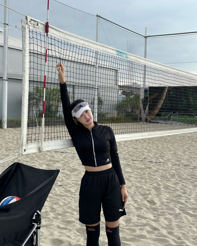 /사진=신지은 인스타그램