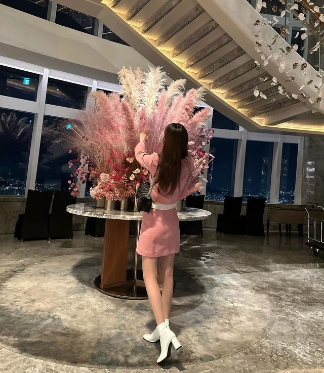 /사진=진세연 인스타그램