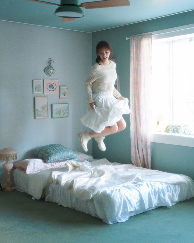 /사진=김민아 인스타그램