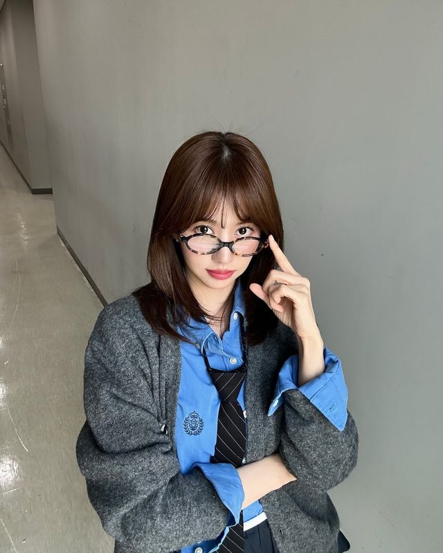 /사진=한보름 인스타그램