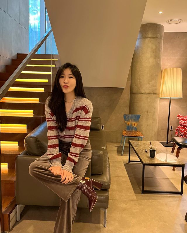 /사진=이해리 인스타그램