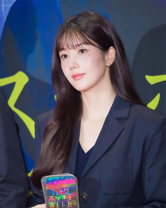 /사진=권은비 인스타그램