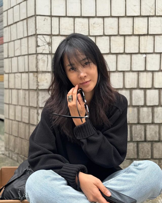 /사진=권유리 인스타그램