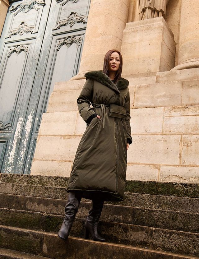 /사진=이브살로몬(YVES SALOMON)