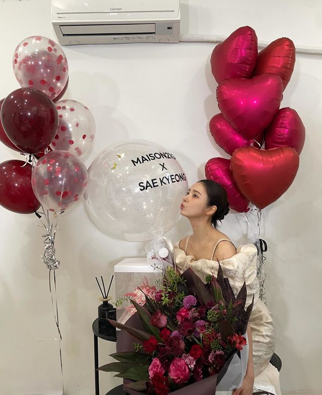 /사진=신세경 인스타그램