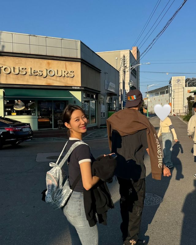 /사진=한그루 인스타그램