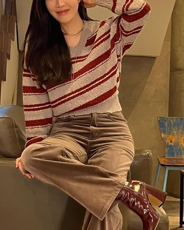 /사진=이해리 인스타그램