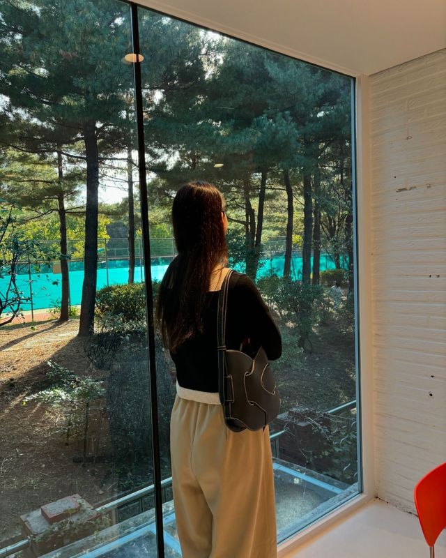 /사진=김진경 인스타그램