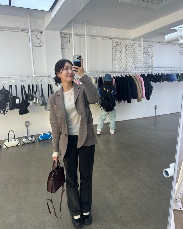 /사진=정소연 인스타그램