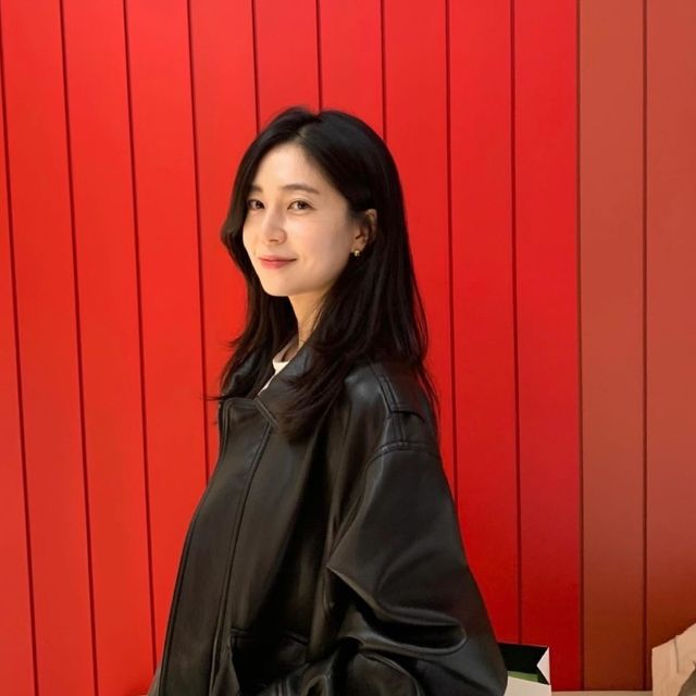 /사진=백진희 인스타그램