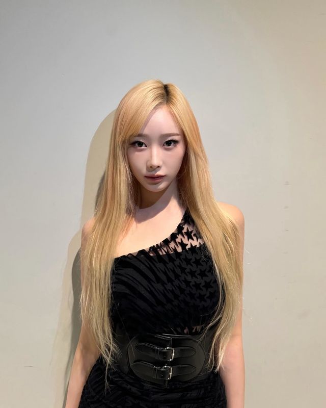 /사진=에스파 지젤 인스타그램