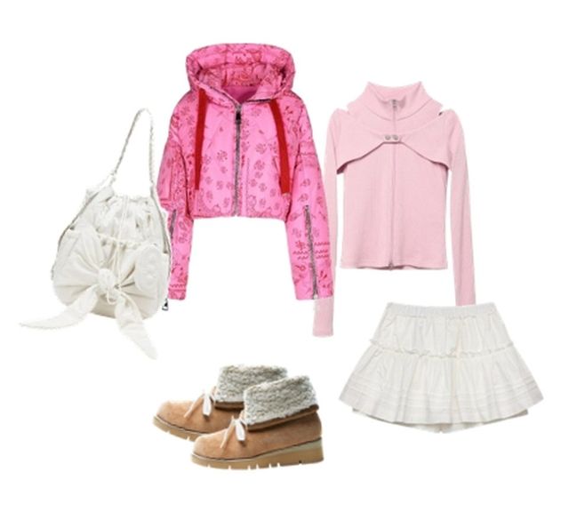 (좌측부터 시계방향)&nbsp;아떼 바네사브루노,&nbsp;크리스조이,&nbsp;오프닝크로젝트,&nbsp;레테라,&nbsp;바이언스