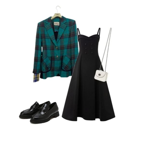 (좌측부터 시계방향)&nbsp;메종니카,&nbsp;그레이스유,&nbsp;오브히,&nbsp;질 바이 질스튜어트