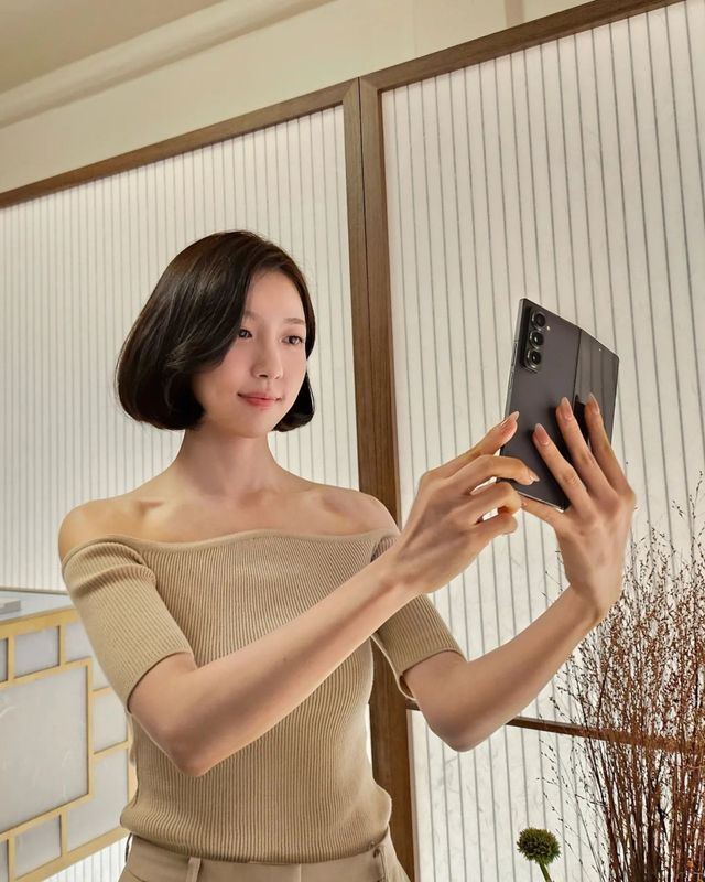 /사진=주현영 인스타그램