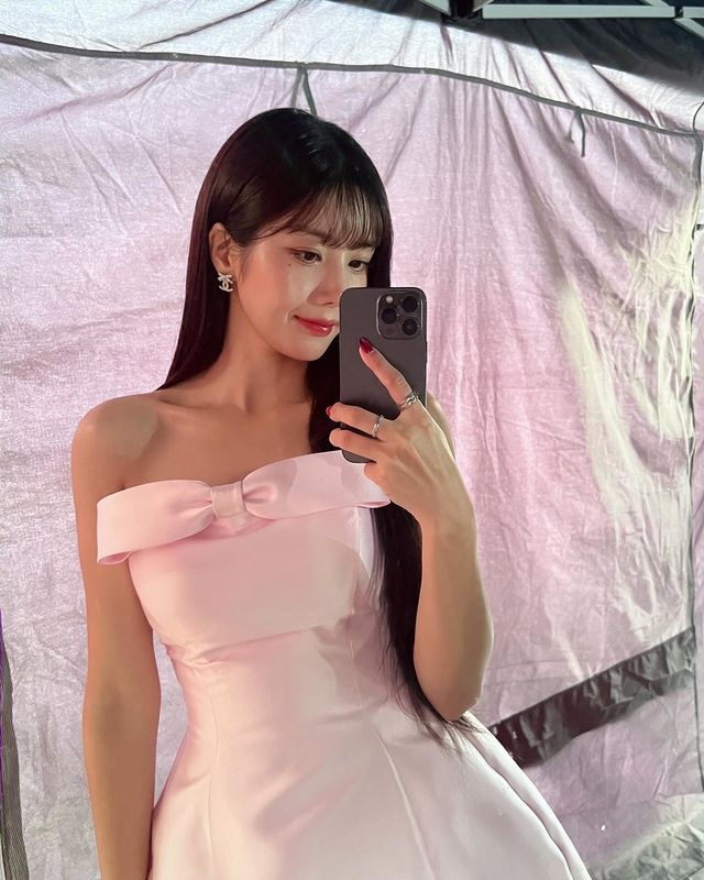 사진=권은비 인스타그램