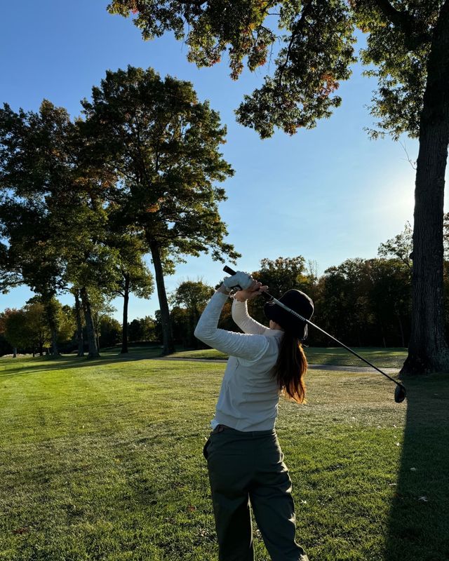 /사진=전인지 인스타그램