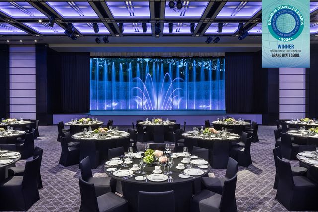 /사진=그랜드 하얏트 서울