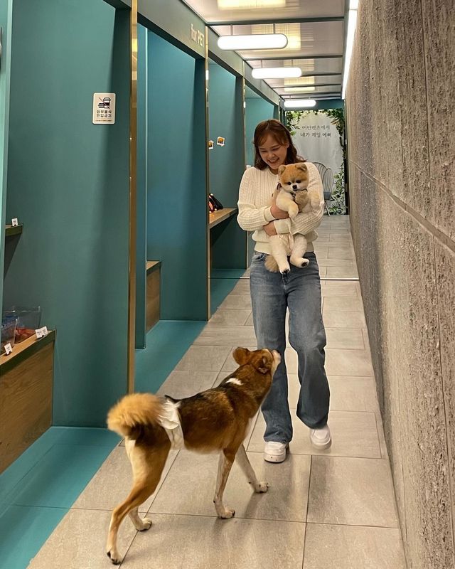 /사진=여서정 인스타그램