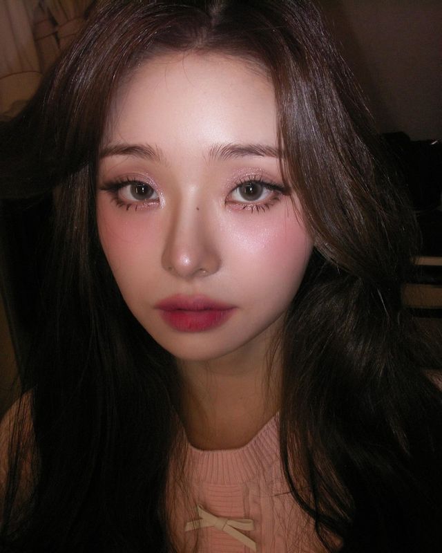 /사진=송지아 인스타그램