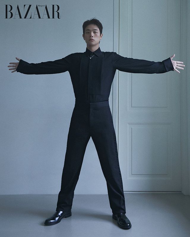 /사진=하퍼스 바자