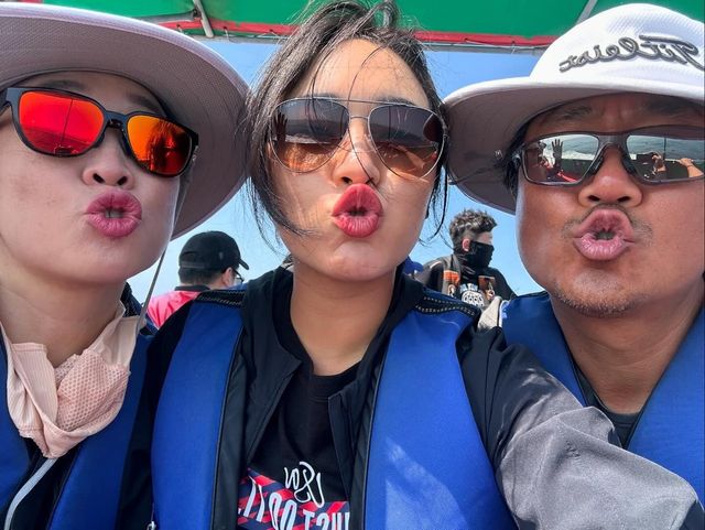 /사진=윤이나 인스타그램