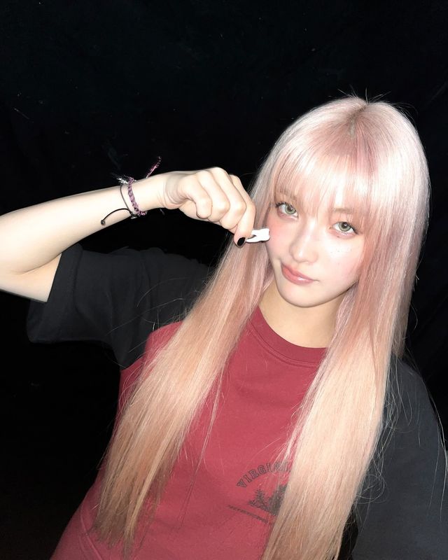 /사진=아일릿 공식 인스타그램