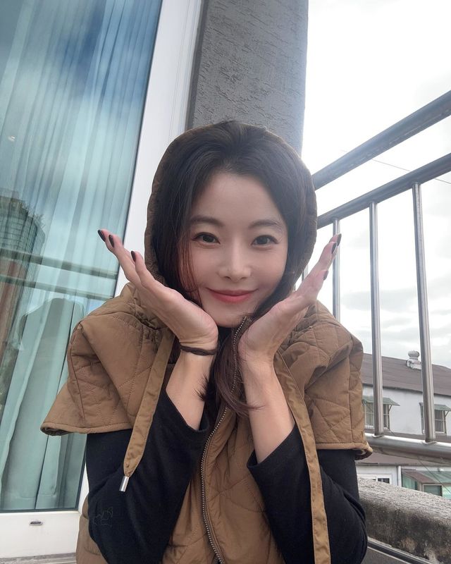 /사진=윤소이 인스타그램