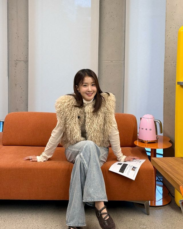 /사진=이시영 인스타그램