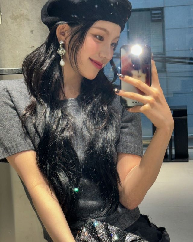 사진=예지 인스타그램