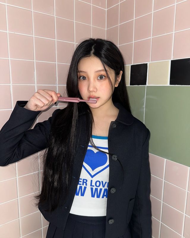 /사진=아일릿 공식 인스타그램