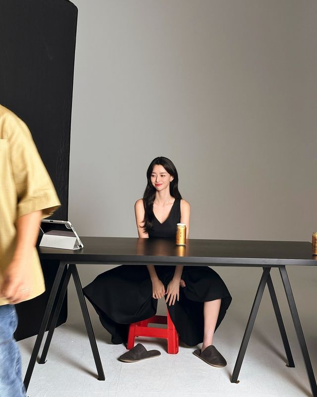 /사진=권나라 인스타그램