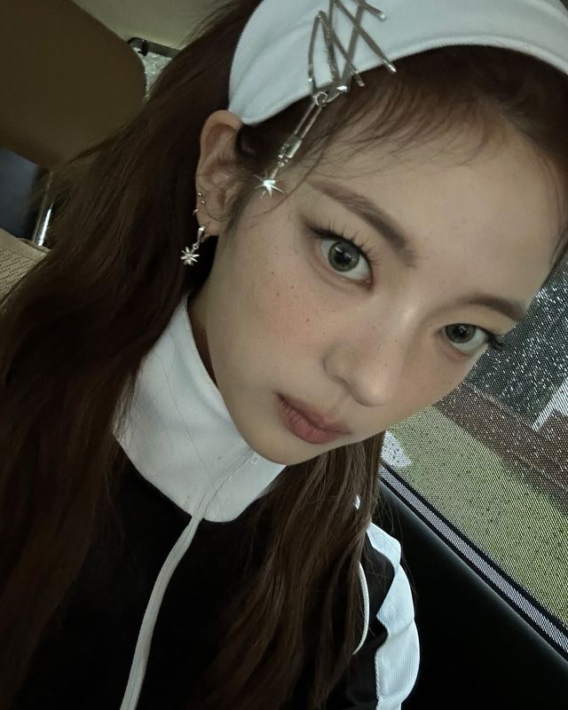 /사진=있지 리아 인스타그램