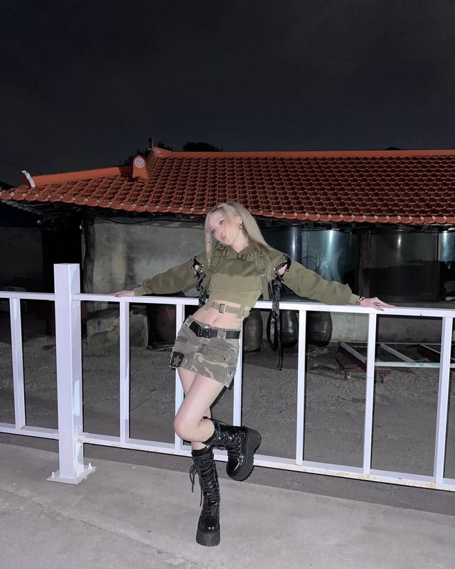 /사진=윈터 인스타그램