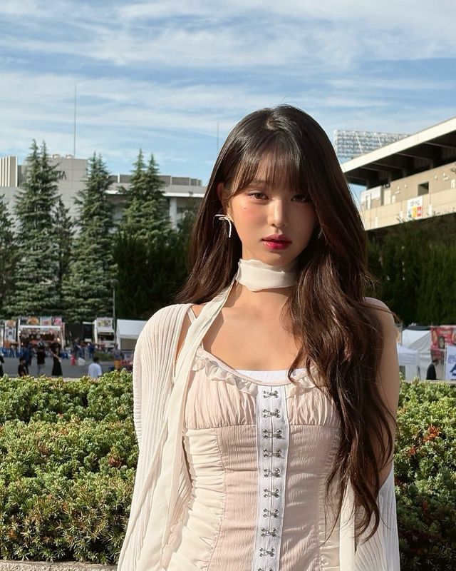 /사진=장원영 인스타그램