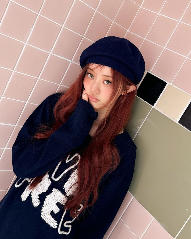 /사진=아일릿 공식 인스타그램