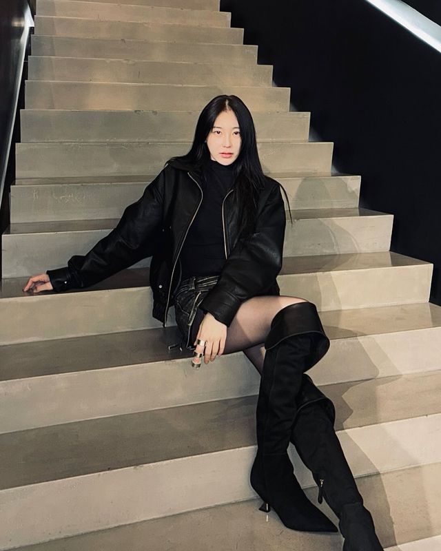 사진=이채연 인스타그램