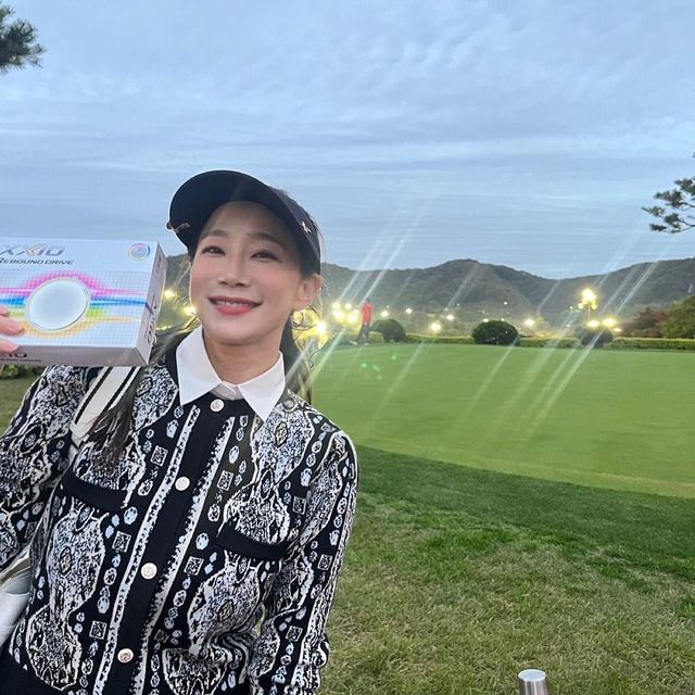 /사진=김하영 인스타그램