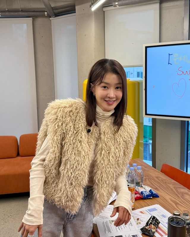 /사진=이시영 인스타그램