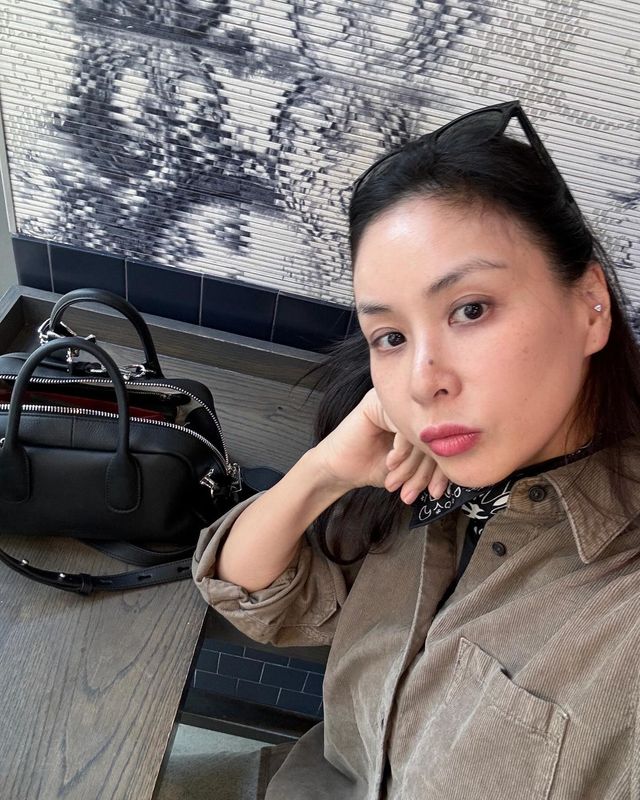 /사진=고소영 인스타그램