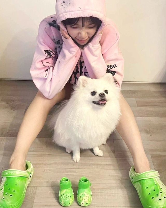 /사진=김채원 인스타그램