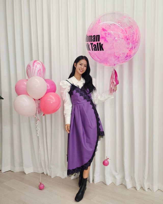 /사진=박기량 인스타그램